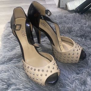 Spiked Heels